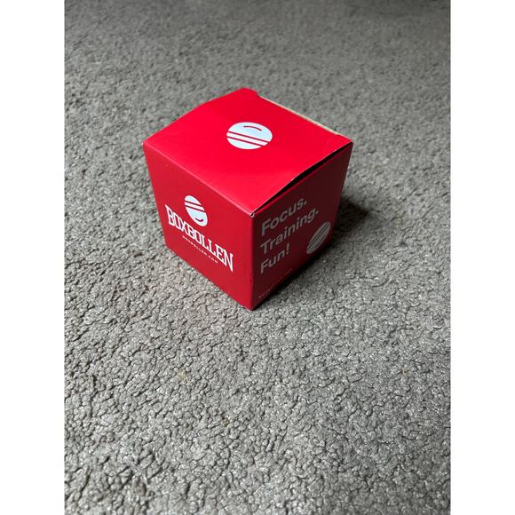 Box Bollen Original MMA Gear Boxing Target Practice Ball Punching Training - Picture 1 of 4
